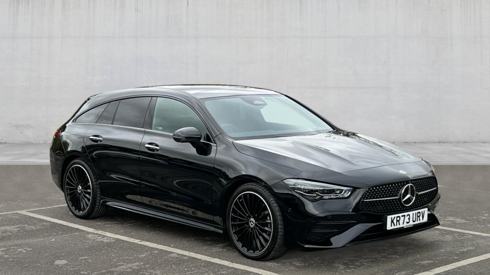 Main listing image - Mercedes-Benz CLA Shooting Brake