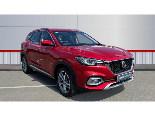 Main listing image - MG HS