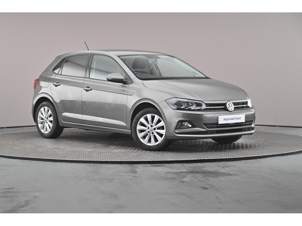 Main listing image - Volkswagen Polo