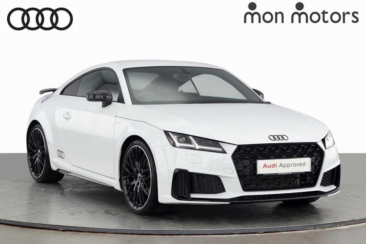 Main listing image - Audi TT