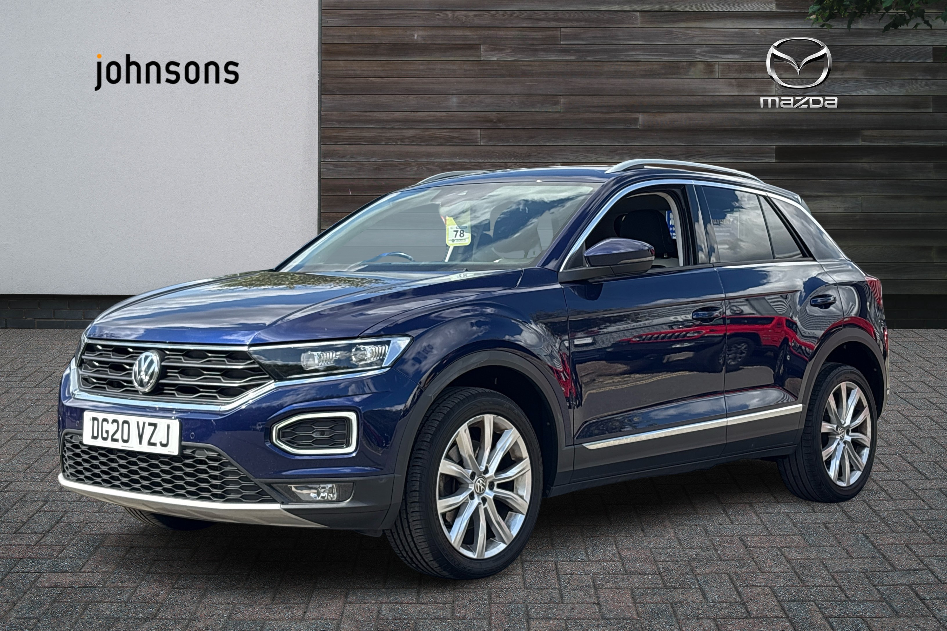 Main listing image - Volkswagen T-Roc