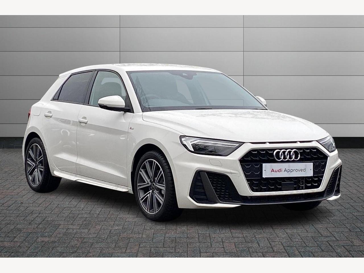 Main listing image - Audi A1