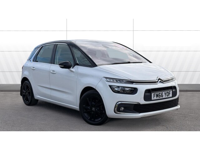 Main listing image - Citroen C4 Picasso