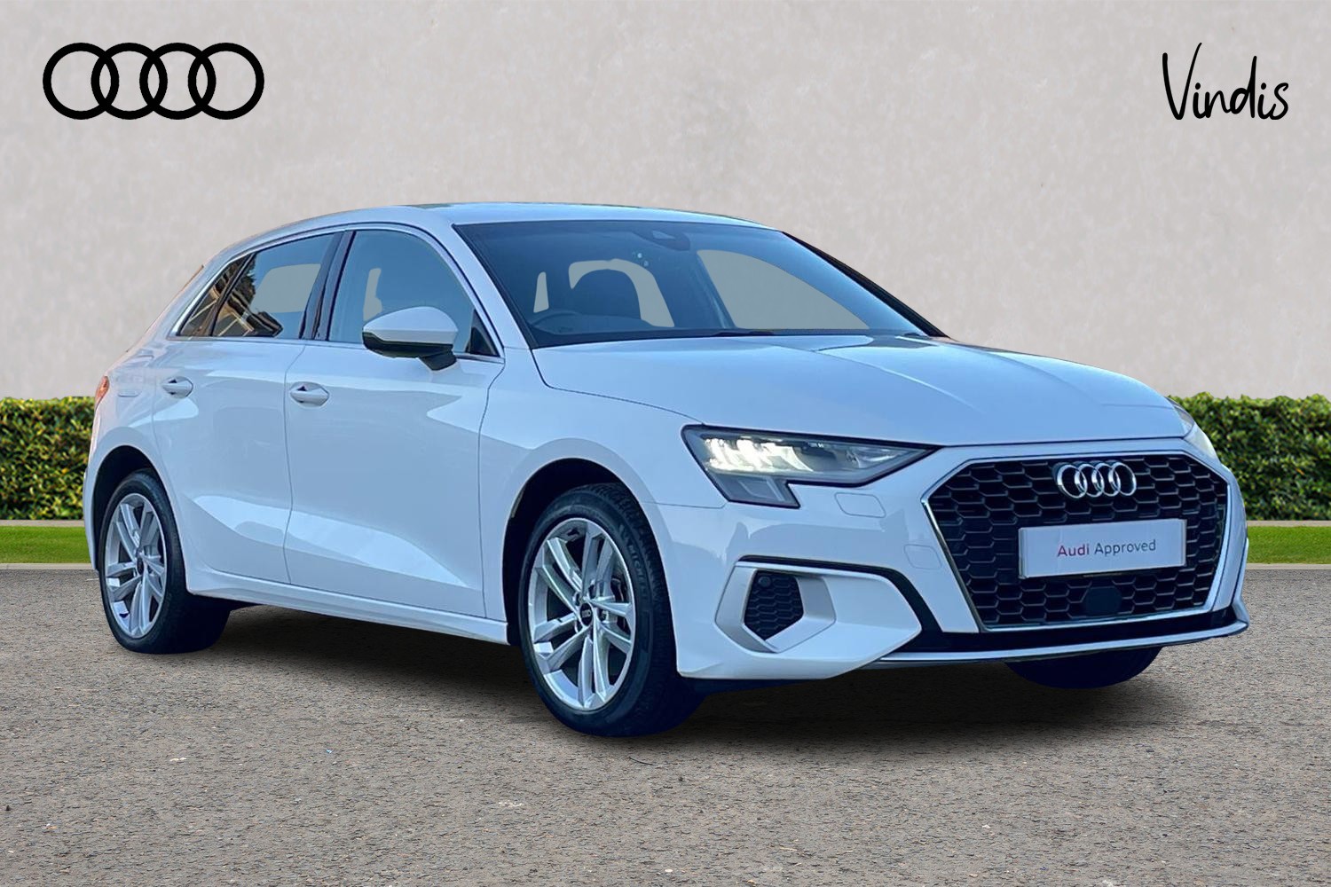 Main listing image - Audi A3