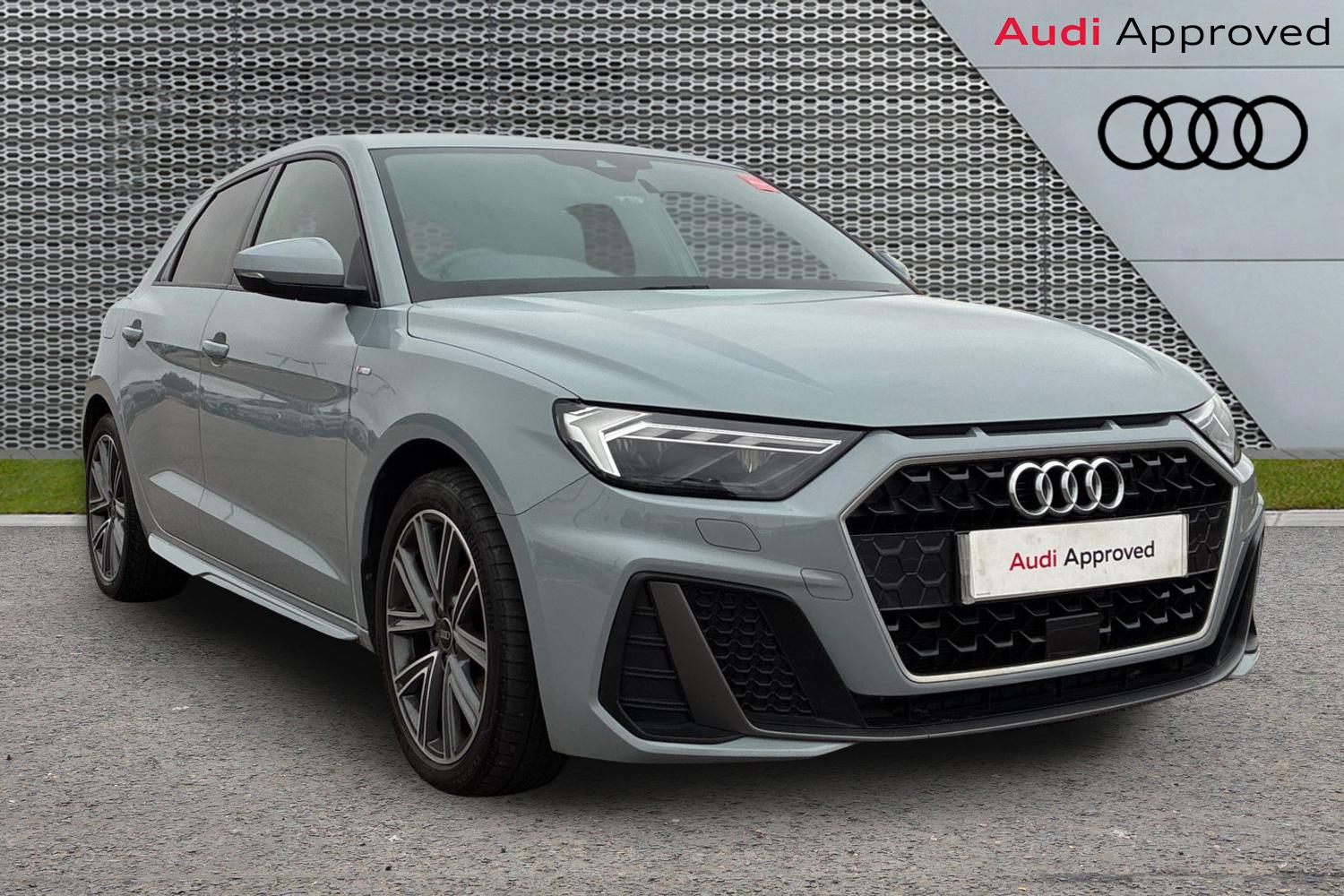 Main listing image - Audi A1
