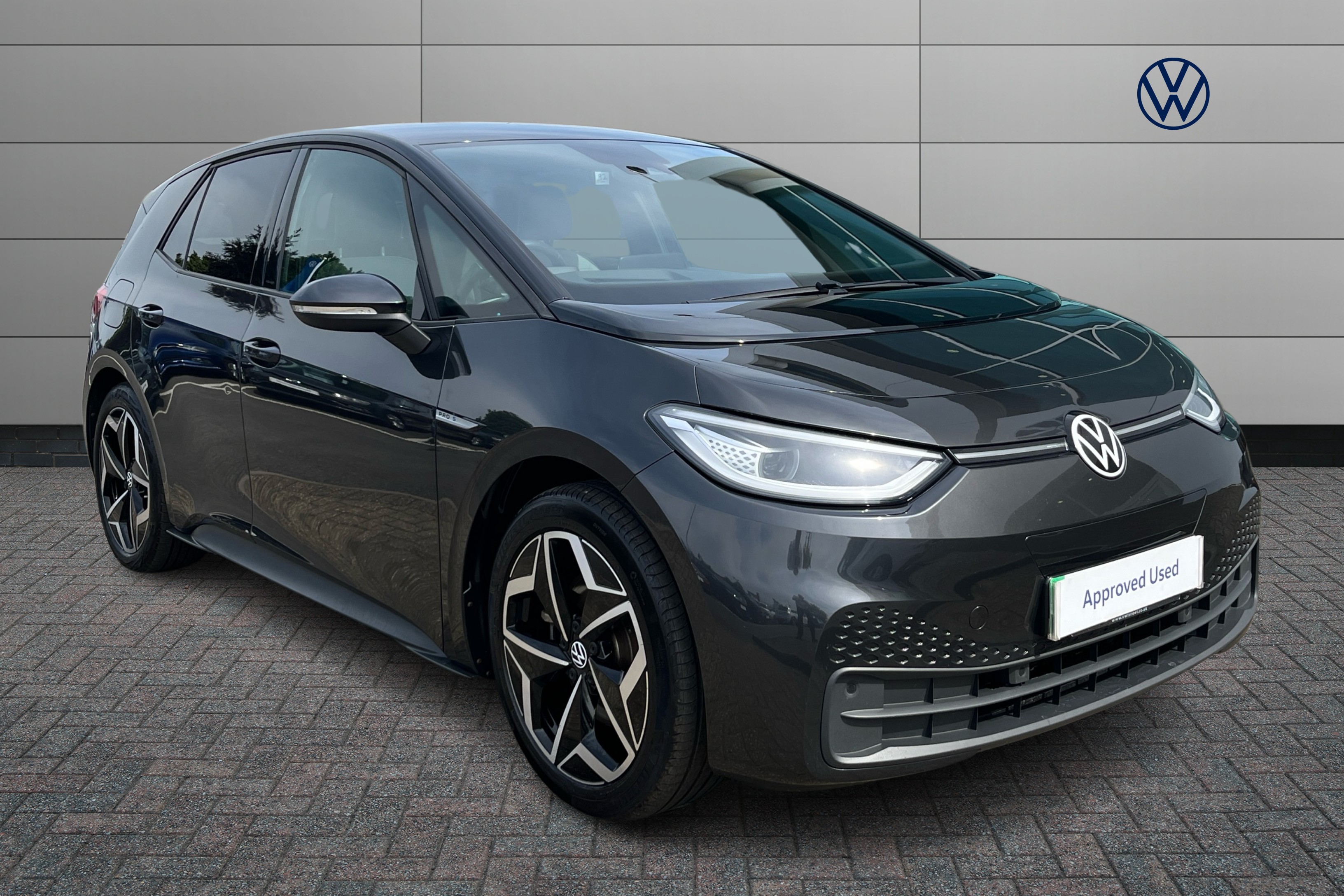 Main listing image - Volkswagen ID.3