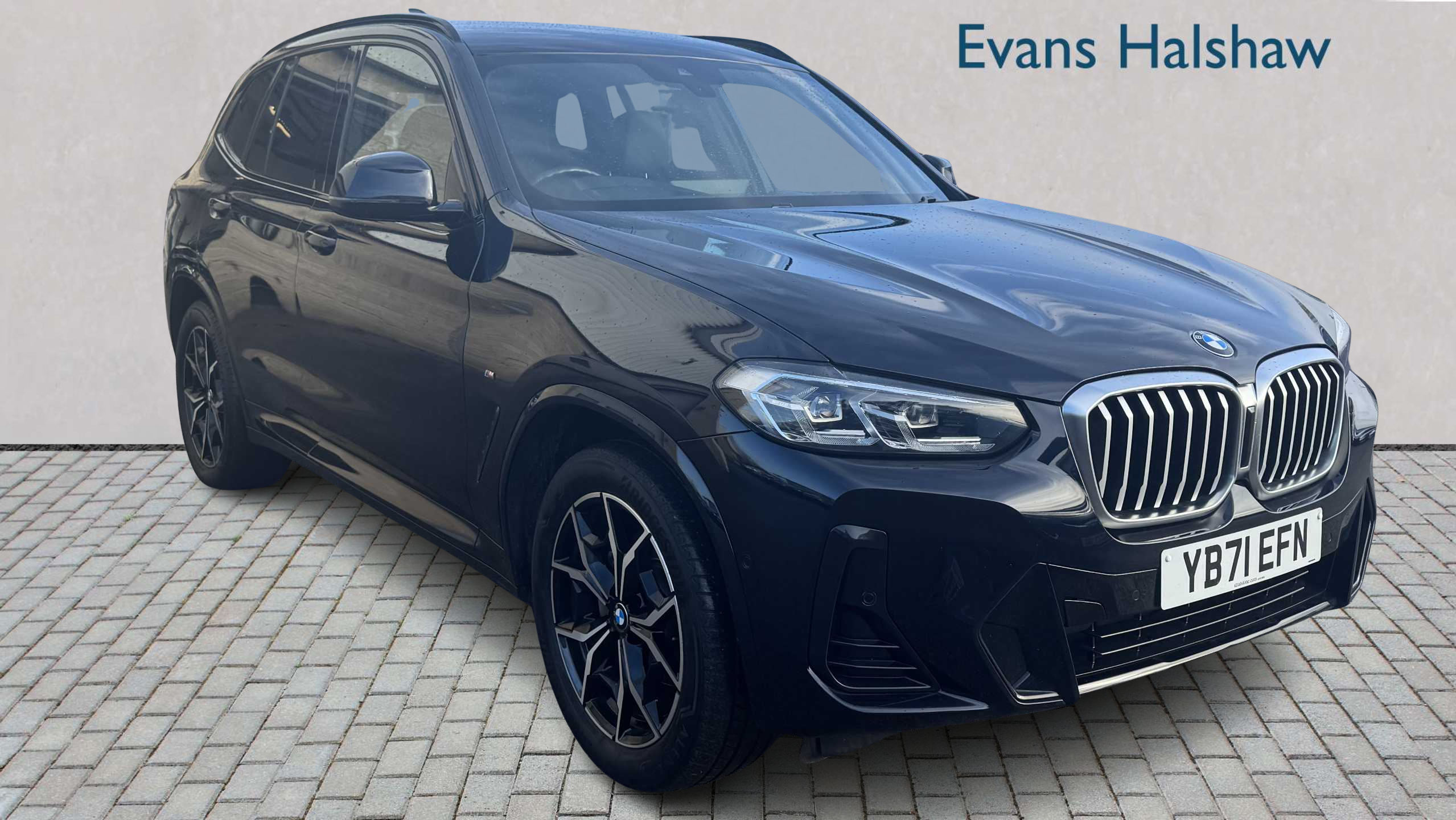 Main listing image - BMW X3