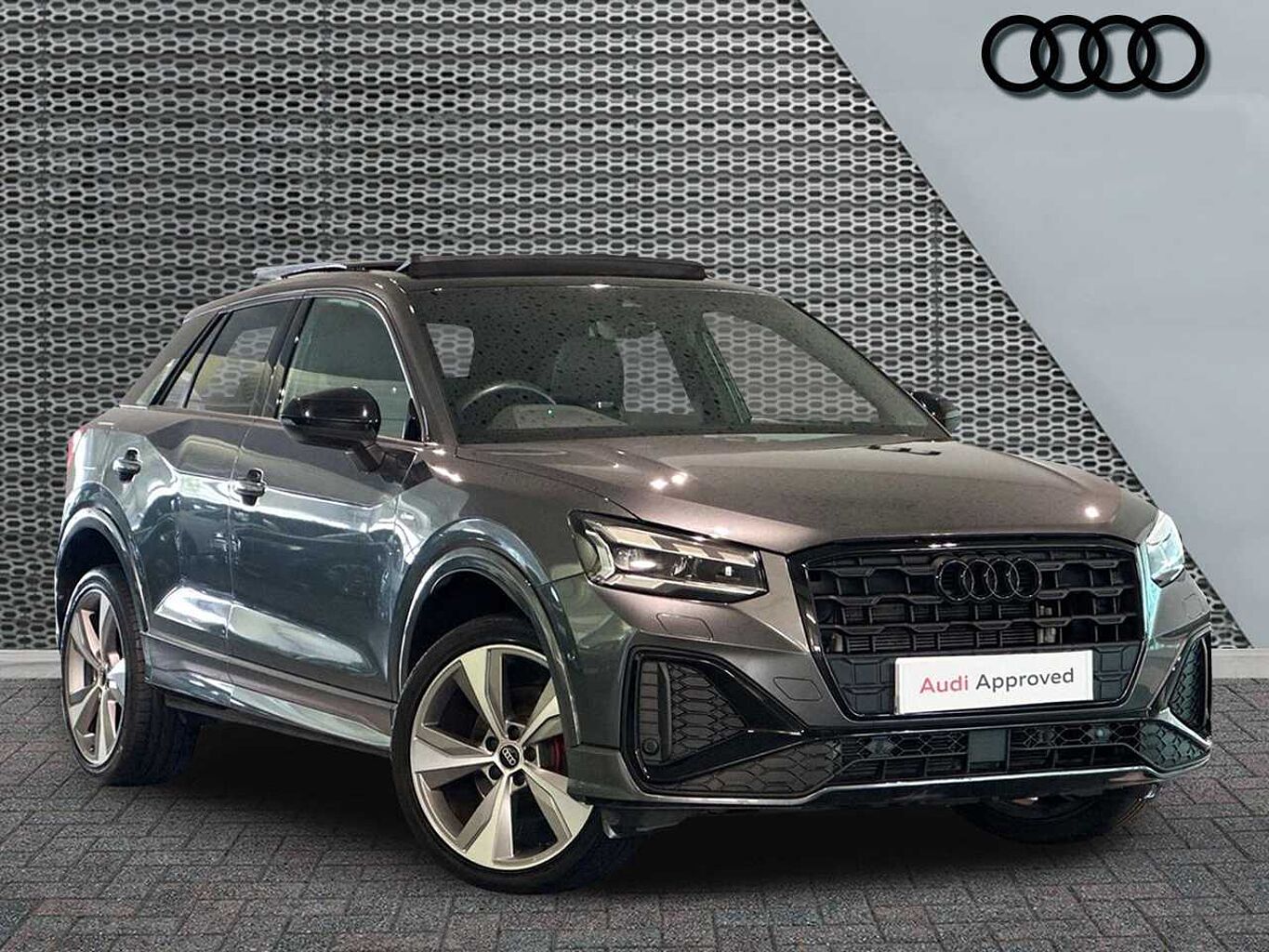 Main listing image - Audi Q2