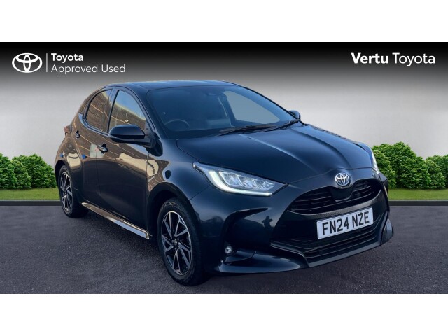 Main listing image - Toyota Yaris