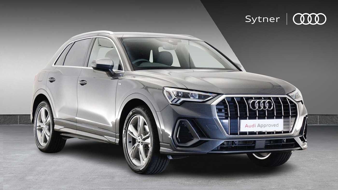 Main listing image - Audi Q3