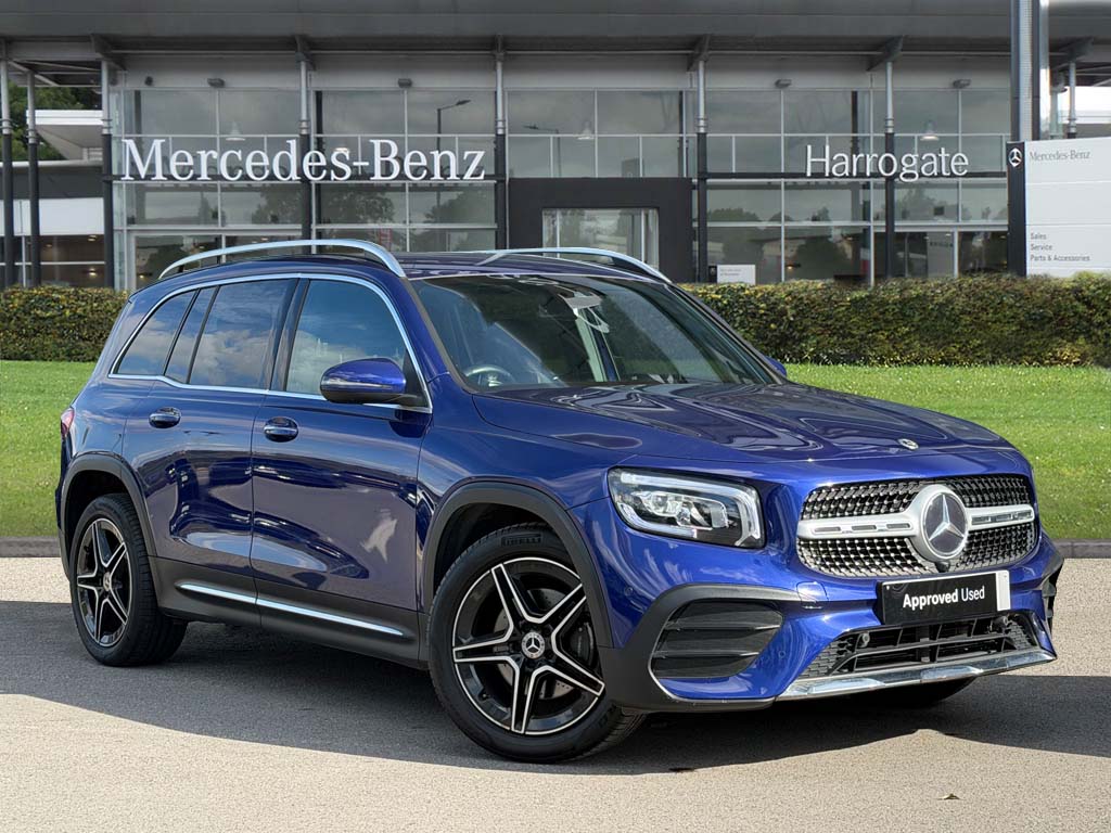 Main listing image - Mercedes-Benz GLB