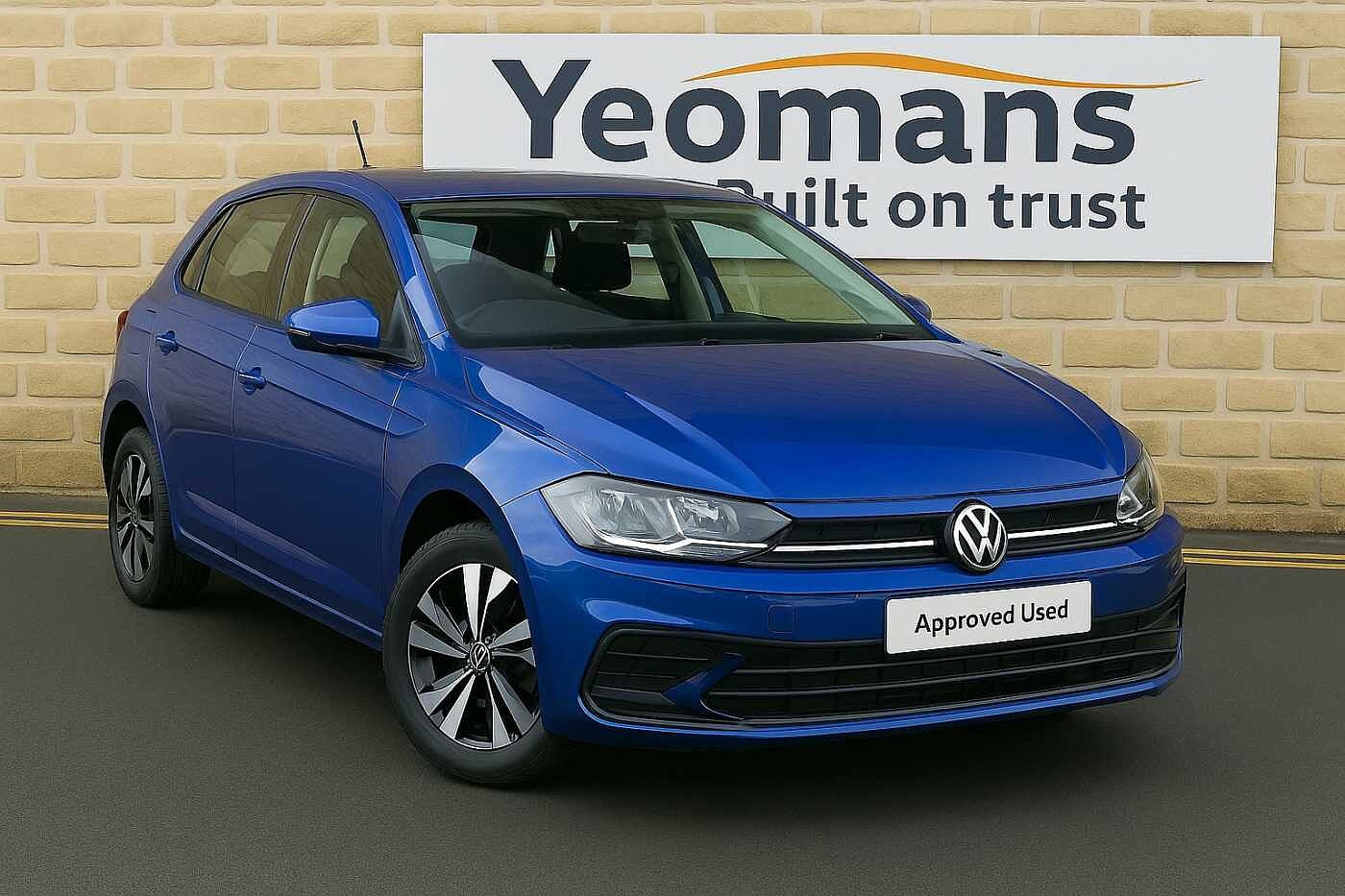 Main listing image - Volkswagen Polo