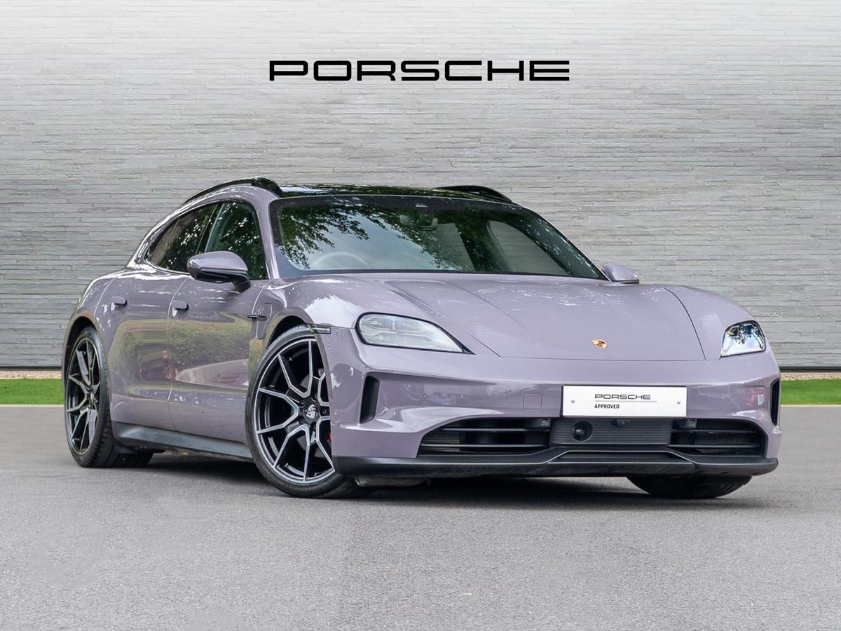 Main listing image - Porsche Taycan