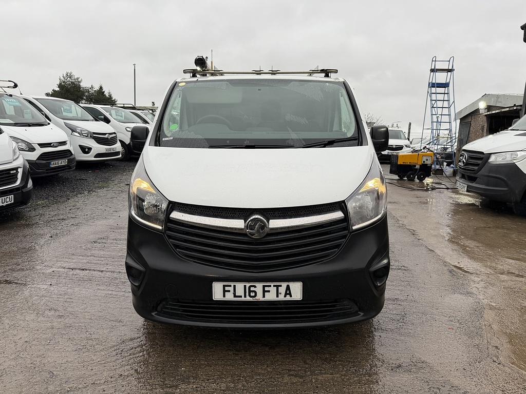 Main listing image - Vauxhall Vivaro