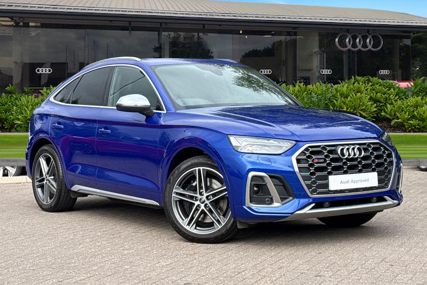 Main listing image - Audi SQ5