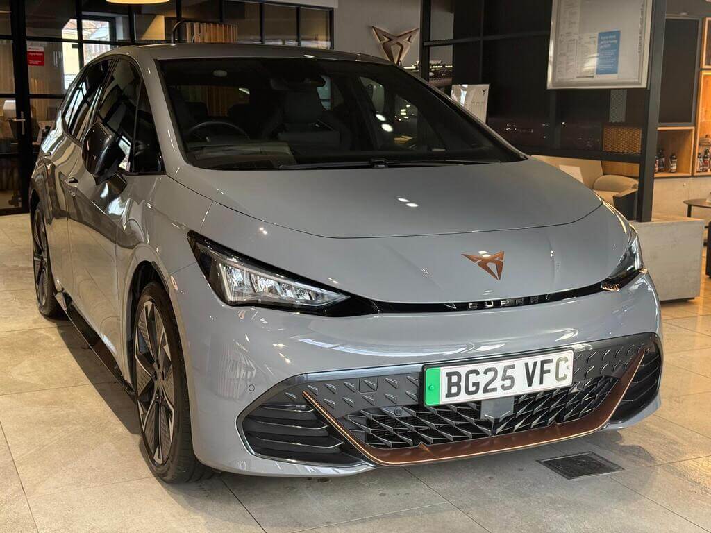 Main listing image - Cupra Born