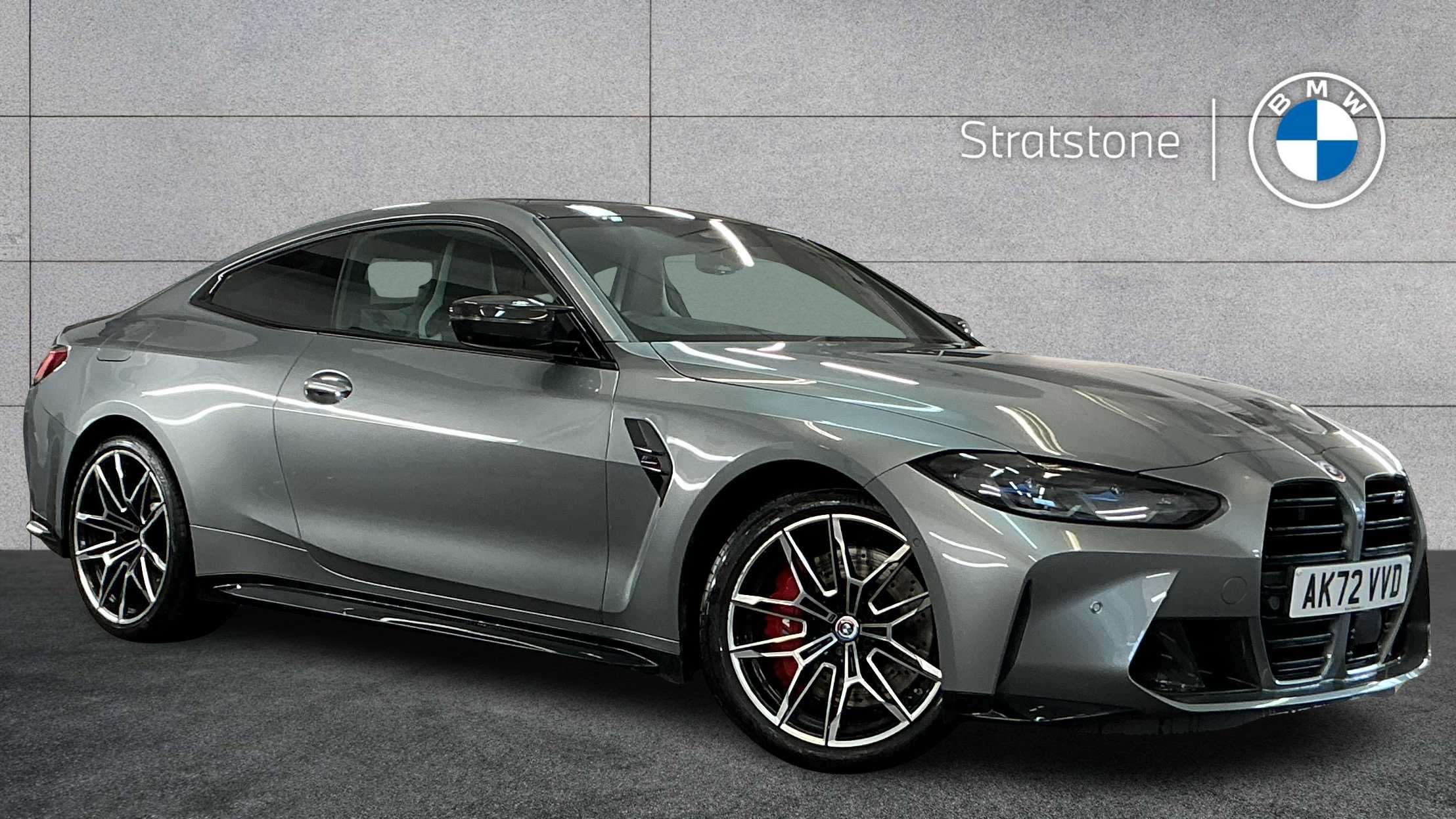 Main listing image - BMW M4