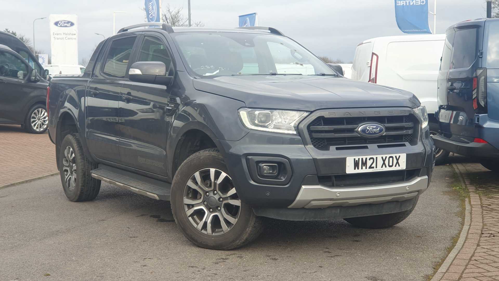 Main listing image - Ford Ranger