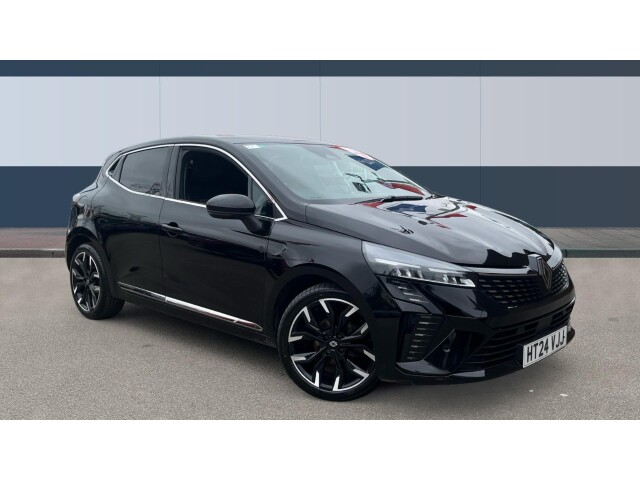 Main listing image - Renault Clio