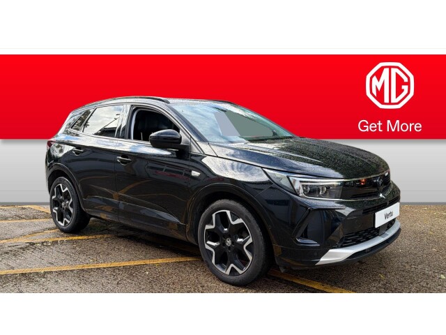 Main listing image - Vauxhall Grandland