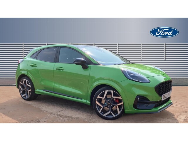Main listing image - Ford Puma ST