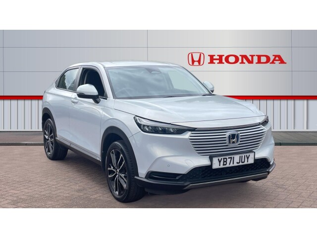 Main listing image - Honda HR-V