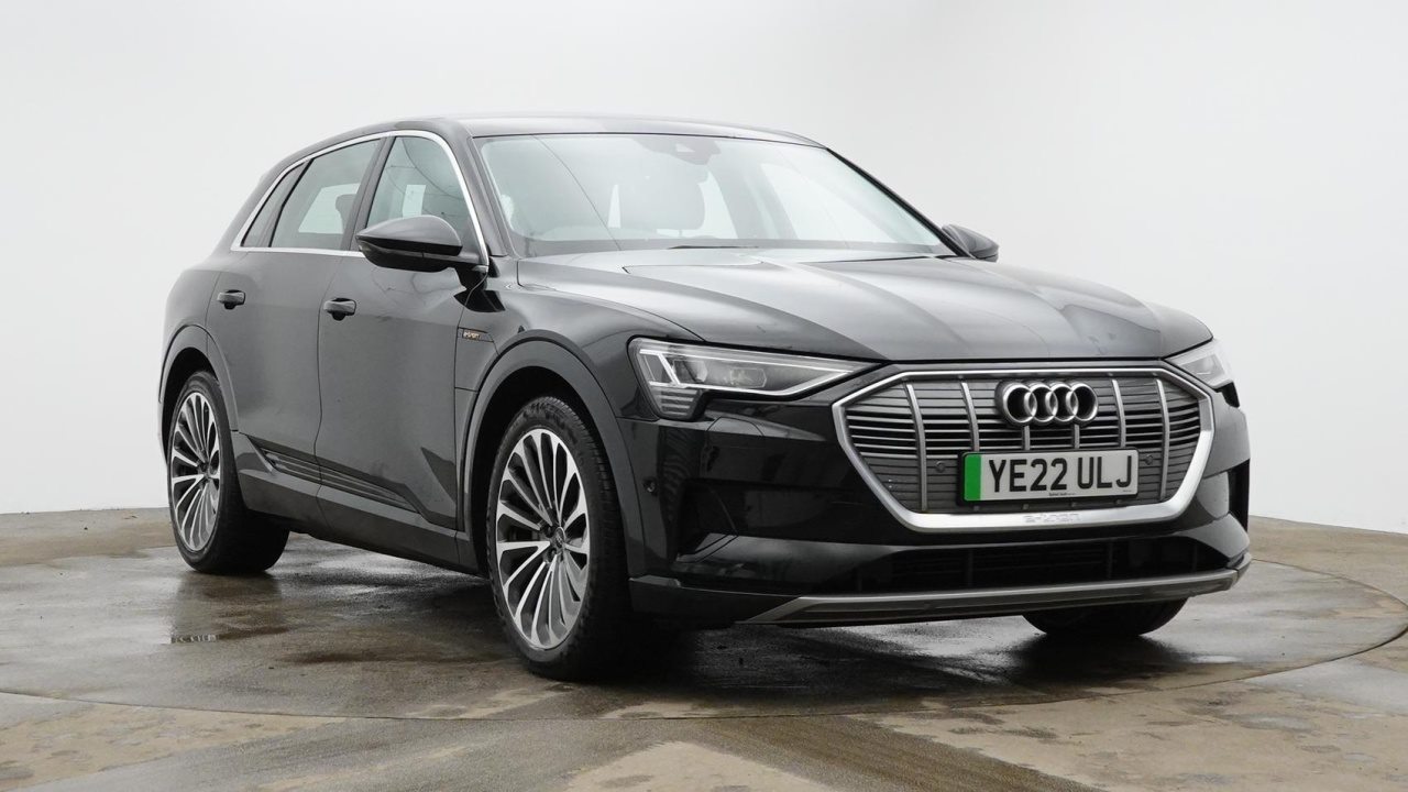 Main listing image - Audi e-tron