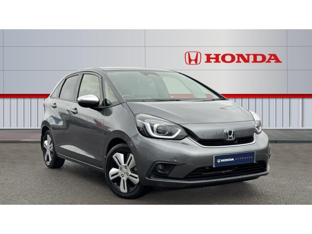 Main listing image - Honda Jazz