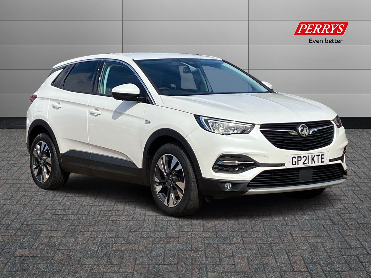 Main listing image - Vauxhall Grandland X