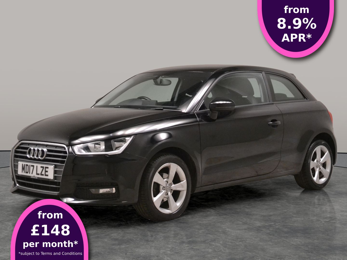 Main listing image - Audi A1