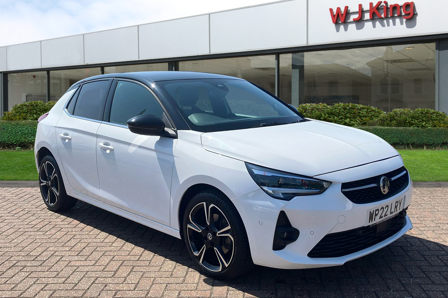 Main listing image - Vauxhall Corsa
