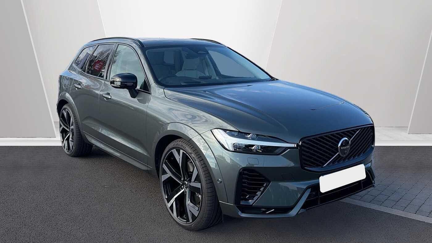 Main listing image - Volvo XC60