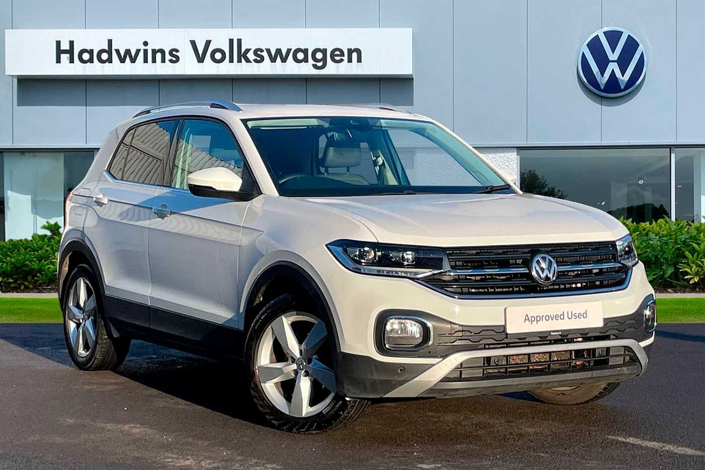 Main listing image - Volkswagen T-Cross