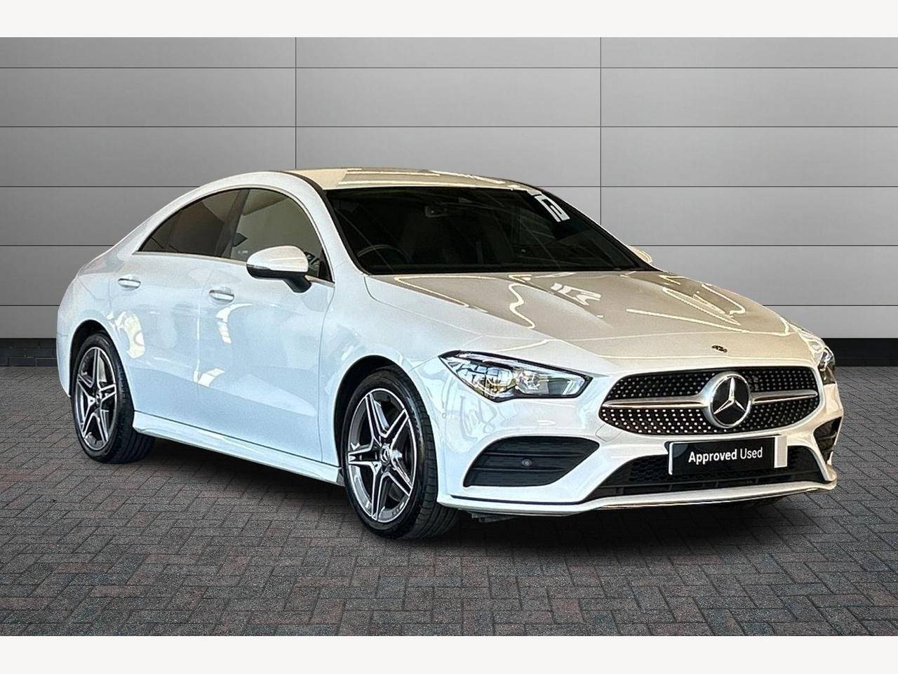 Main listing image - Mercedes-Benz CLA