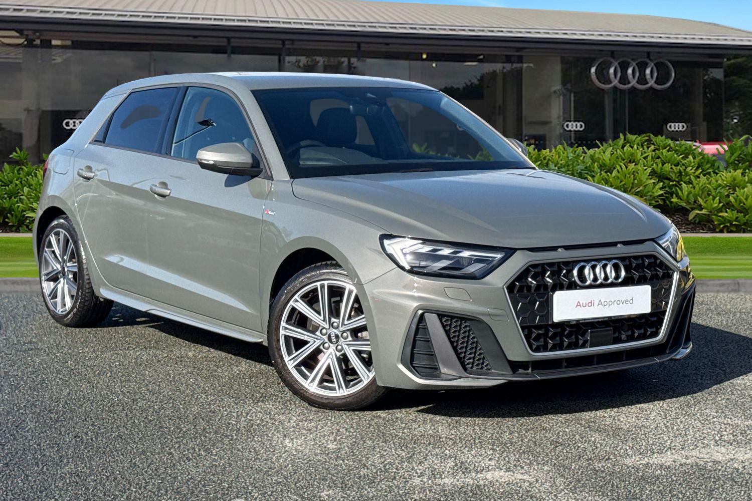 Main listing image - Audi A1