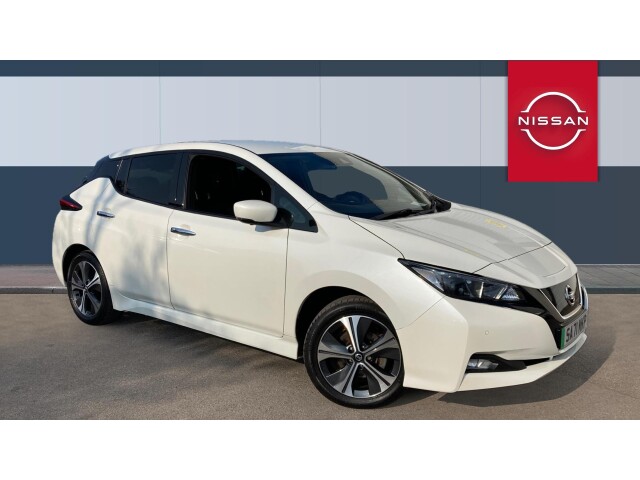 Main listing image - Nissan Leaf