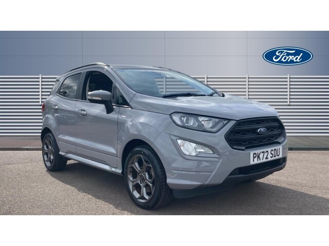 Main listing image - Ford EcoSport