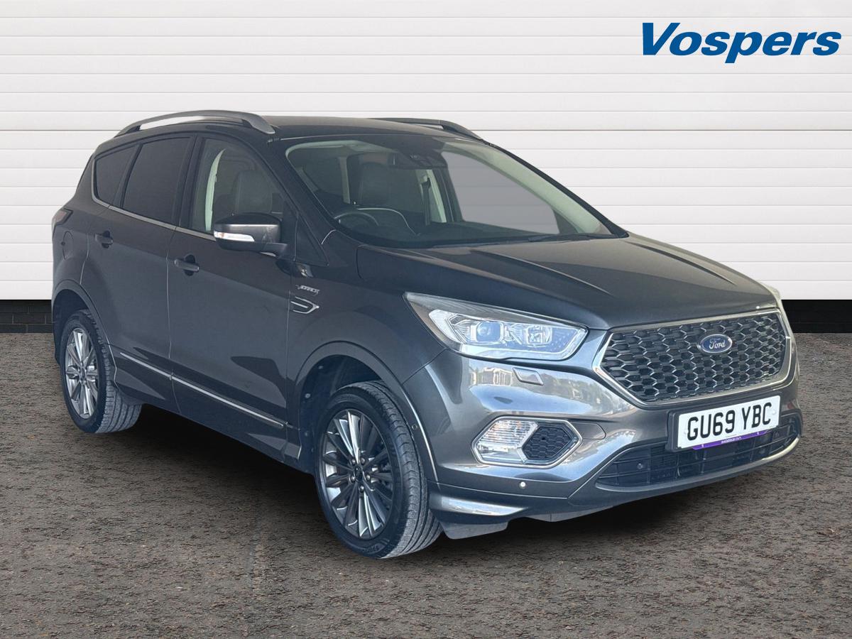 Main listing image - Ford Kuga Vignale