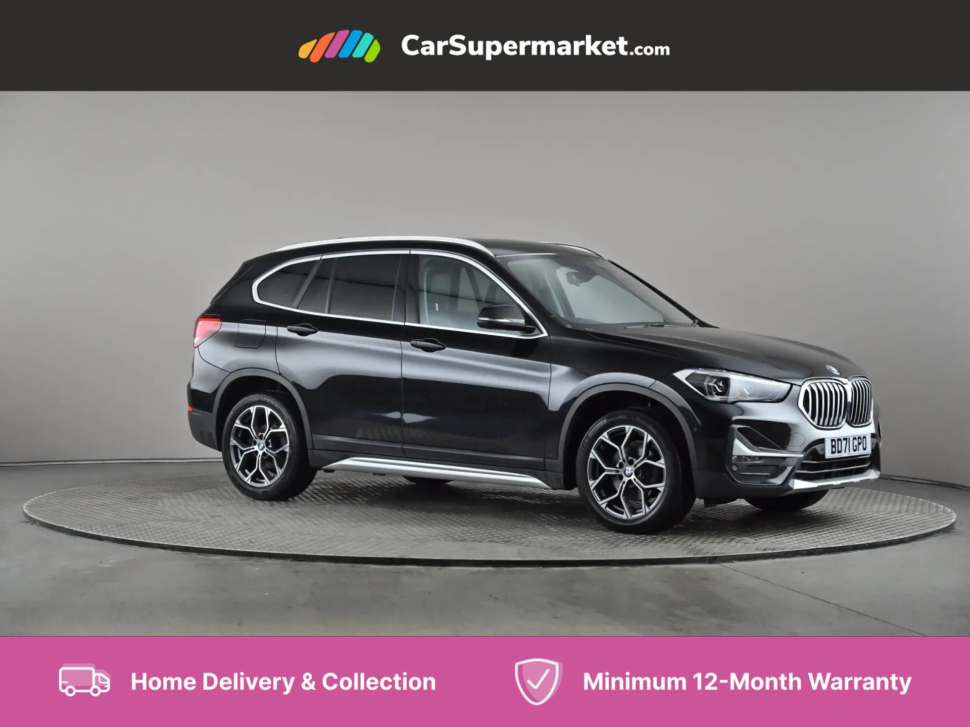 Main listing image - BMW X1