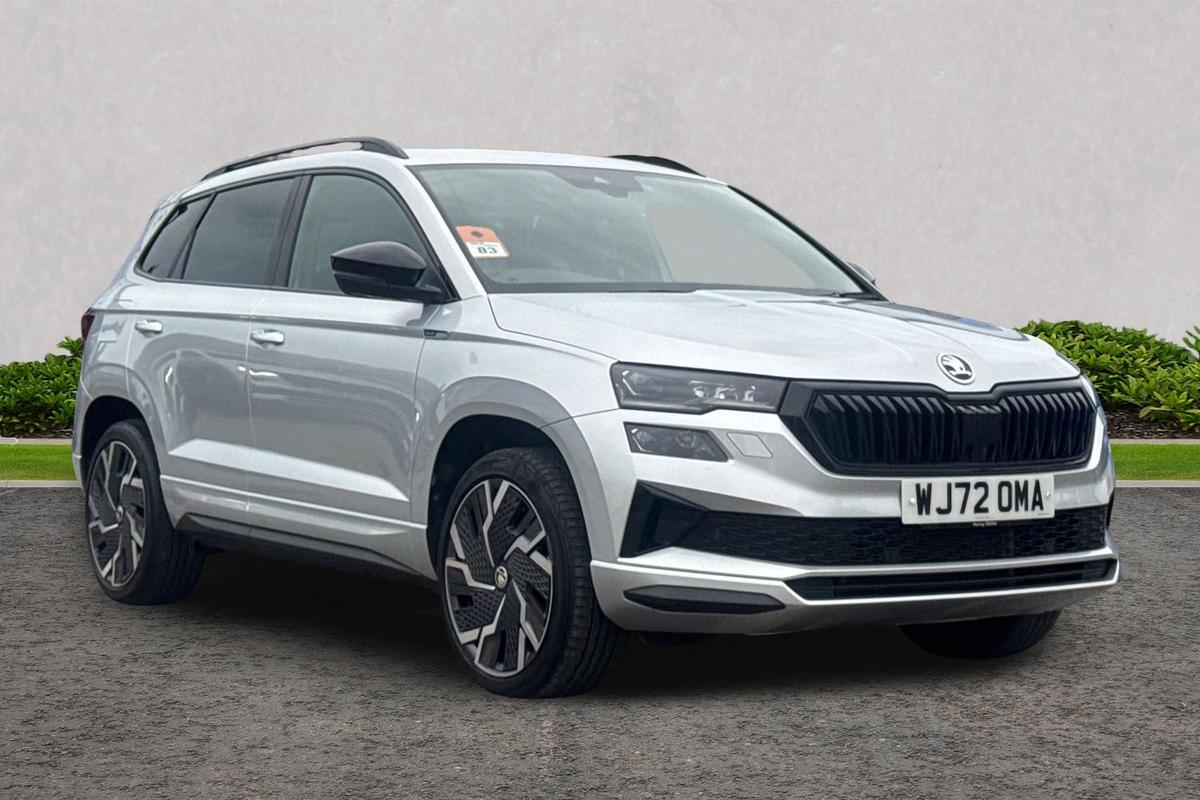 Main listing image - Skoda Karoq