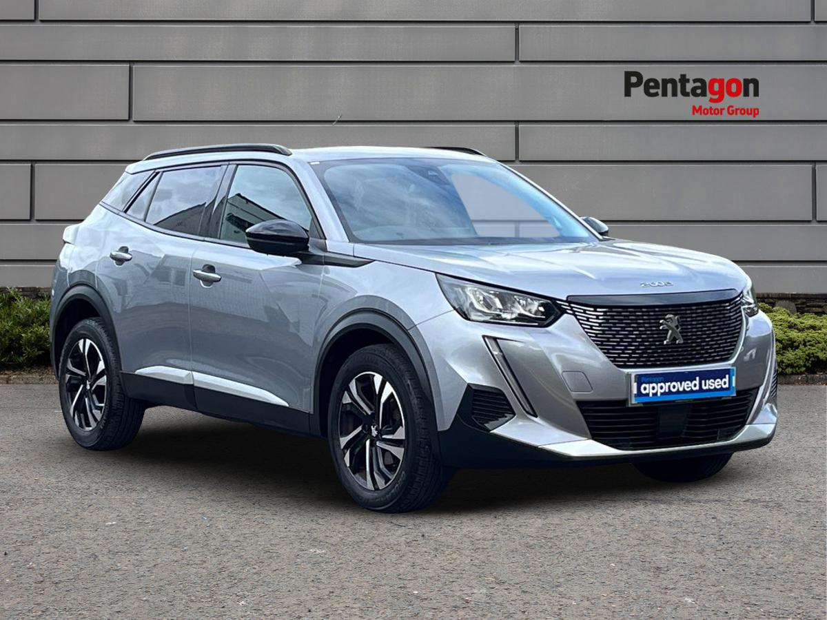 Main listing image - Peugeot 2008