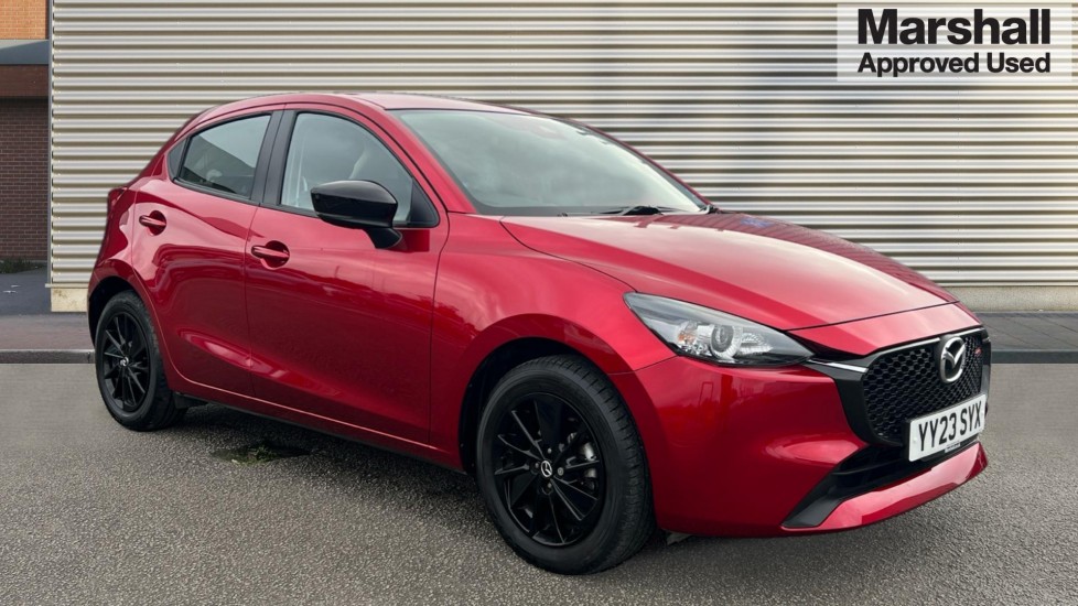 Main listing image - Mazda 2