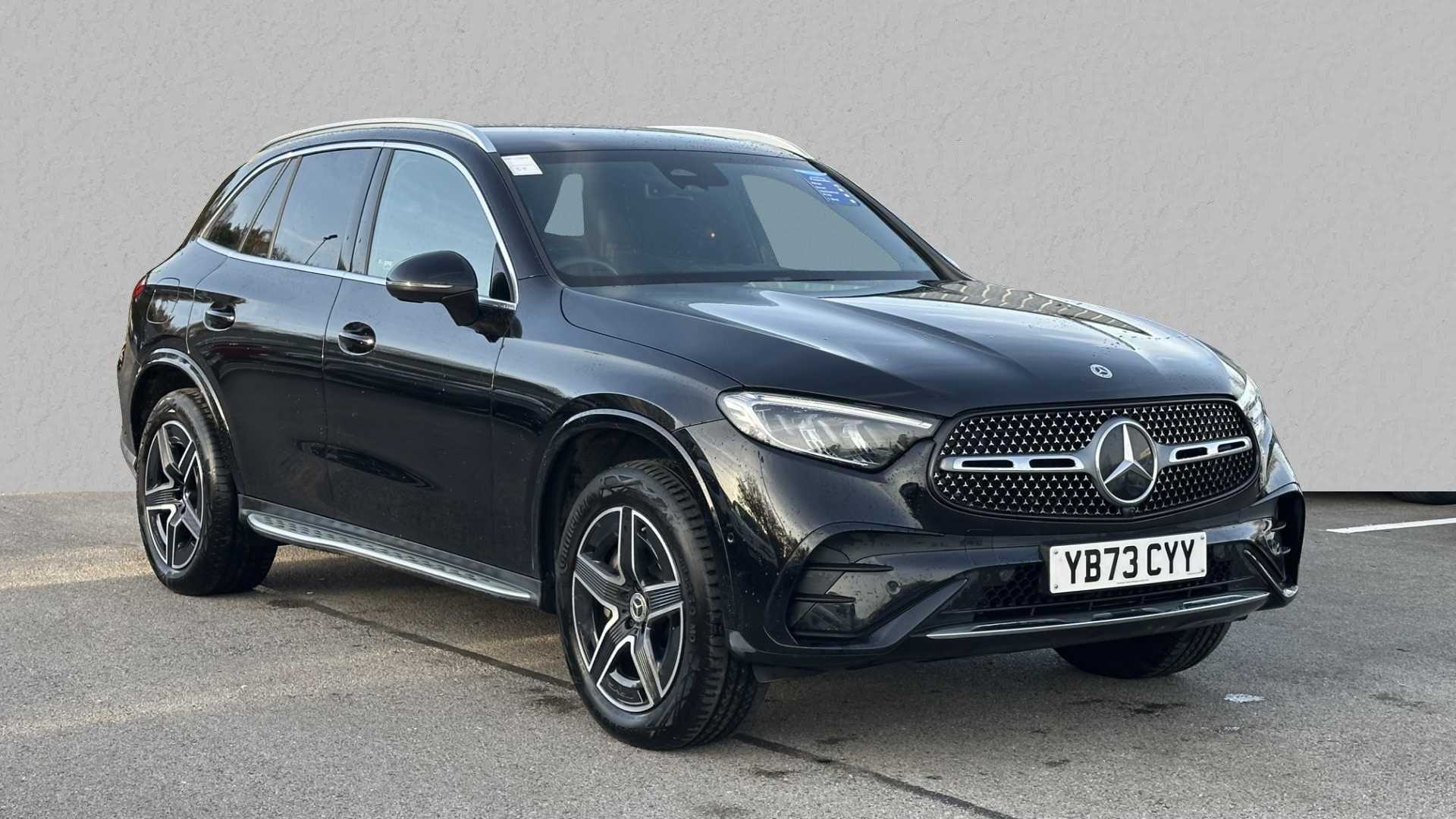 Main listing image - Mercedes-Benz GLC