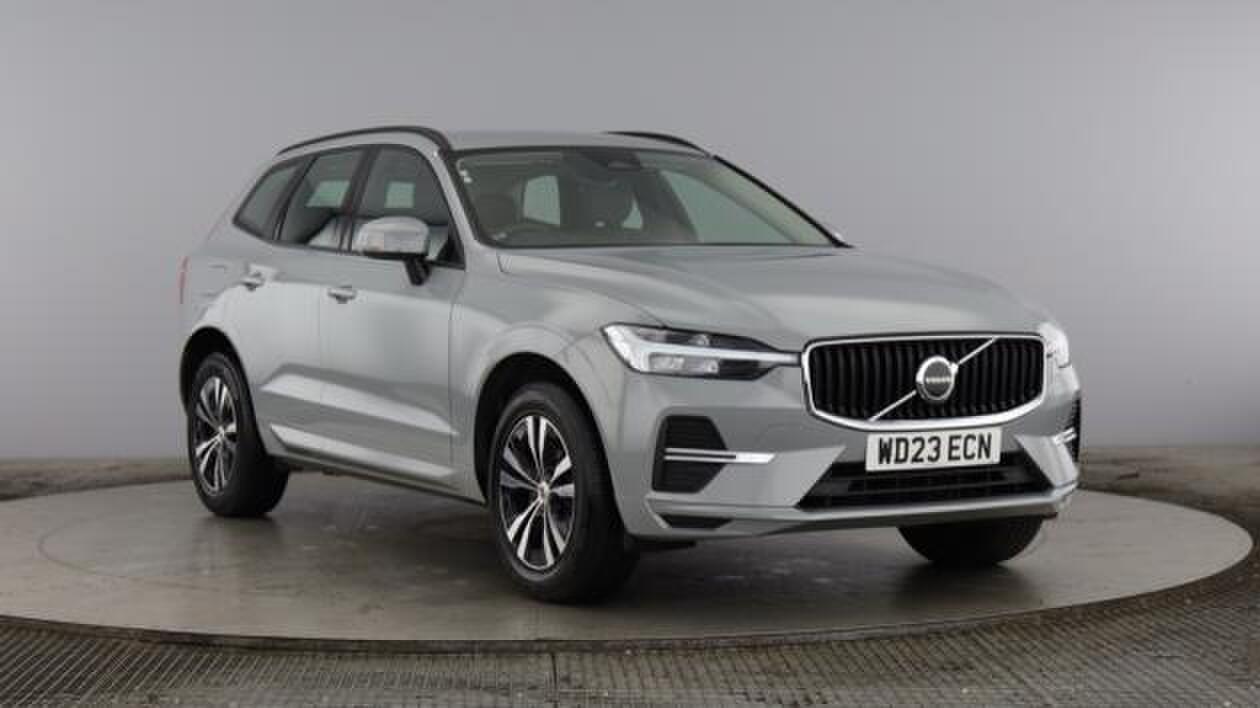 Main listing image - Volvo XC60