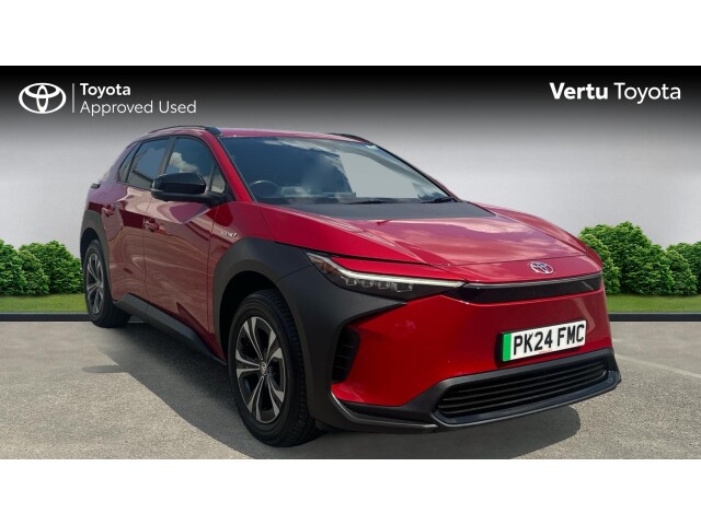 Main listing image - Toyota bZ4X