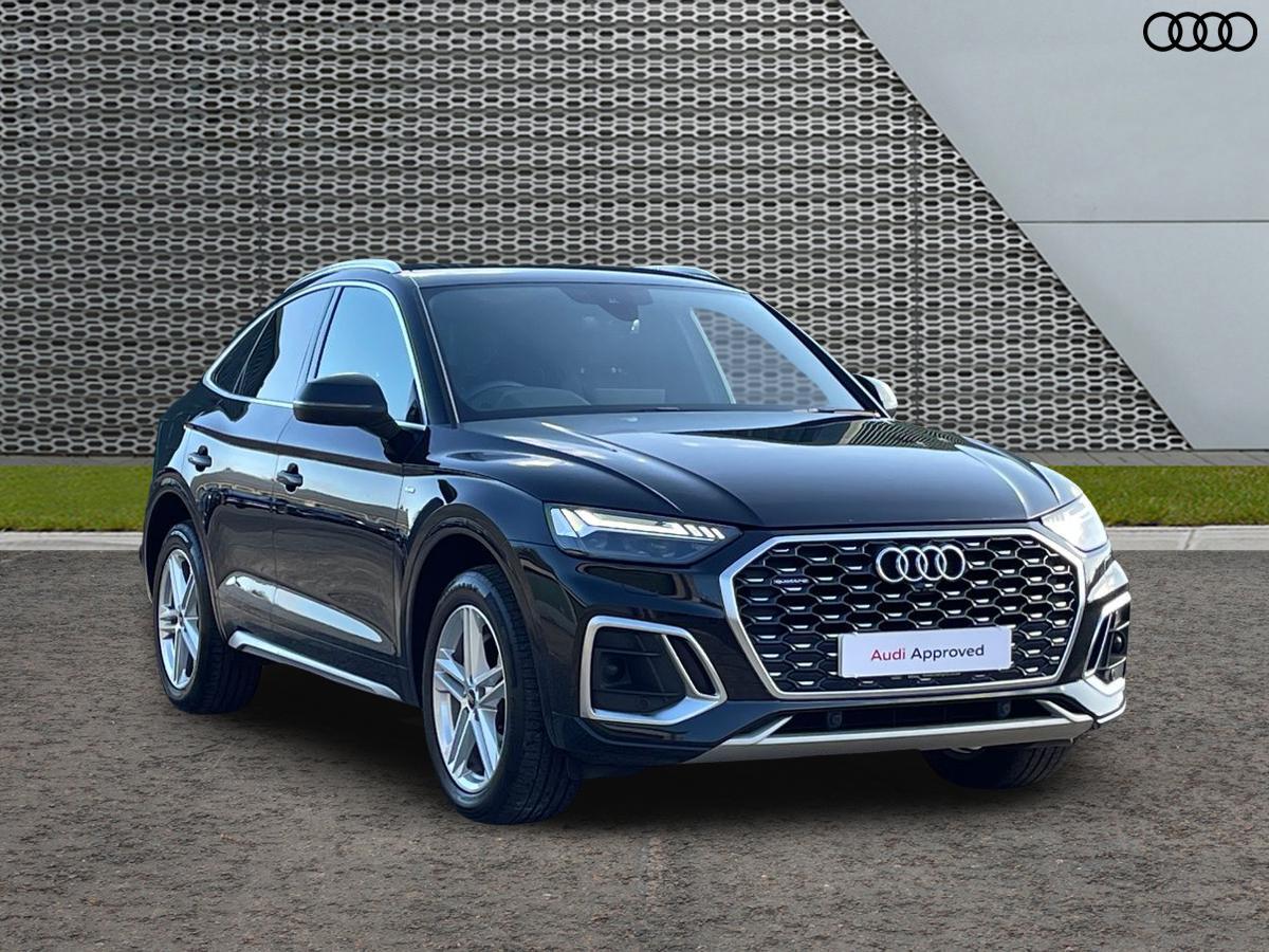 Main listing image - Audi Q5