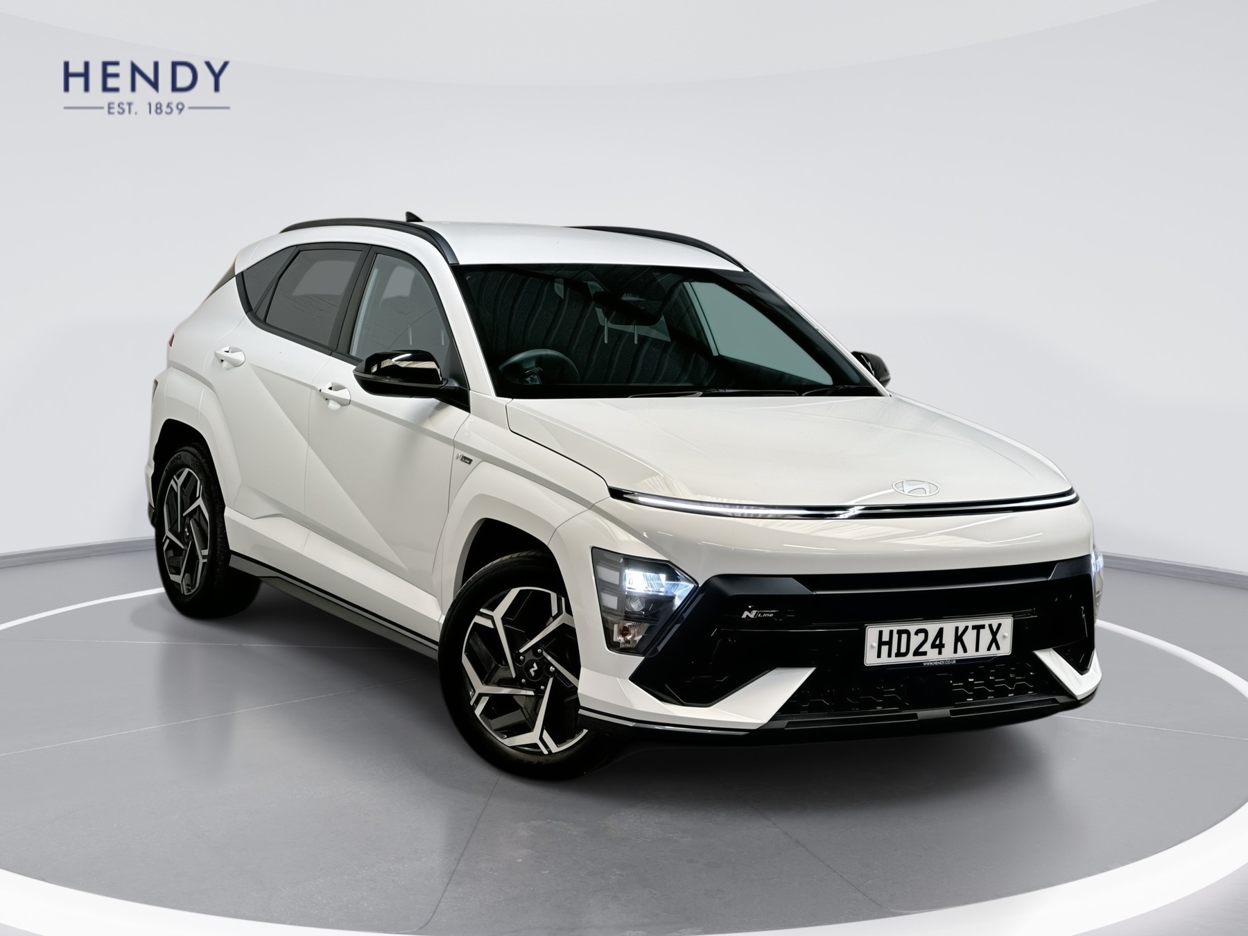 Main listing image - Hyundai Kona