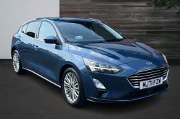 Main listing image - Ford Focus