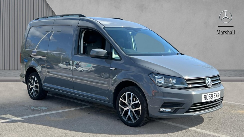 Main listing image - Volkswagen Caddy Maxi