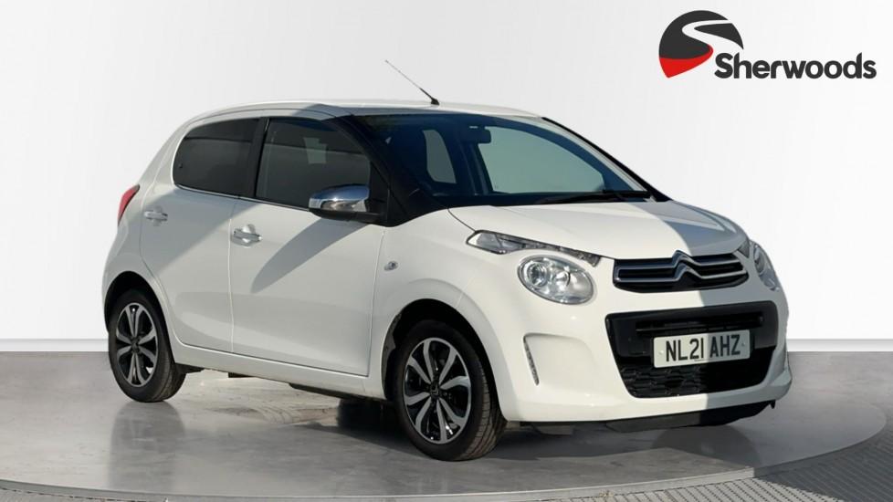 Main listing image - Citroen C1